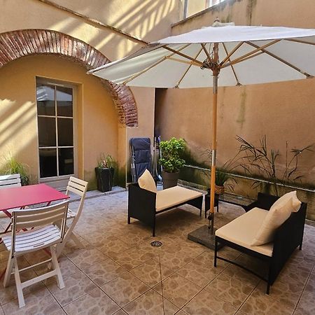 Le Patio St Etienne - Cite Episcopale - Parking Inclus Apartment Albi Luaran gambar