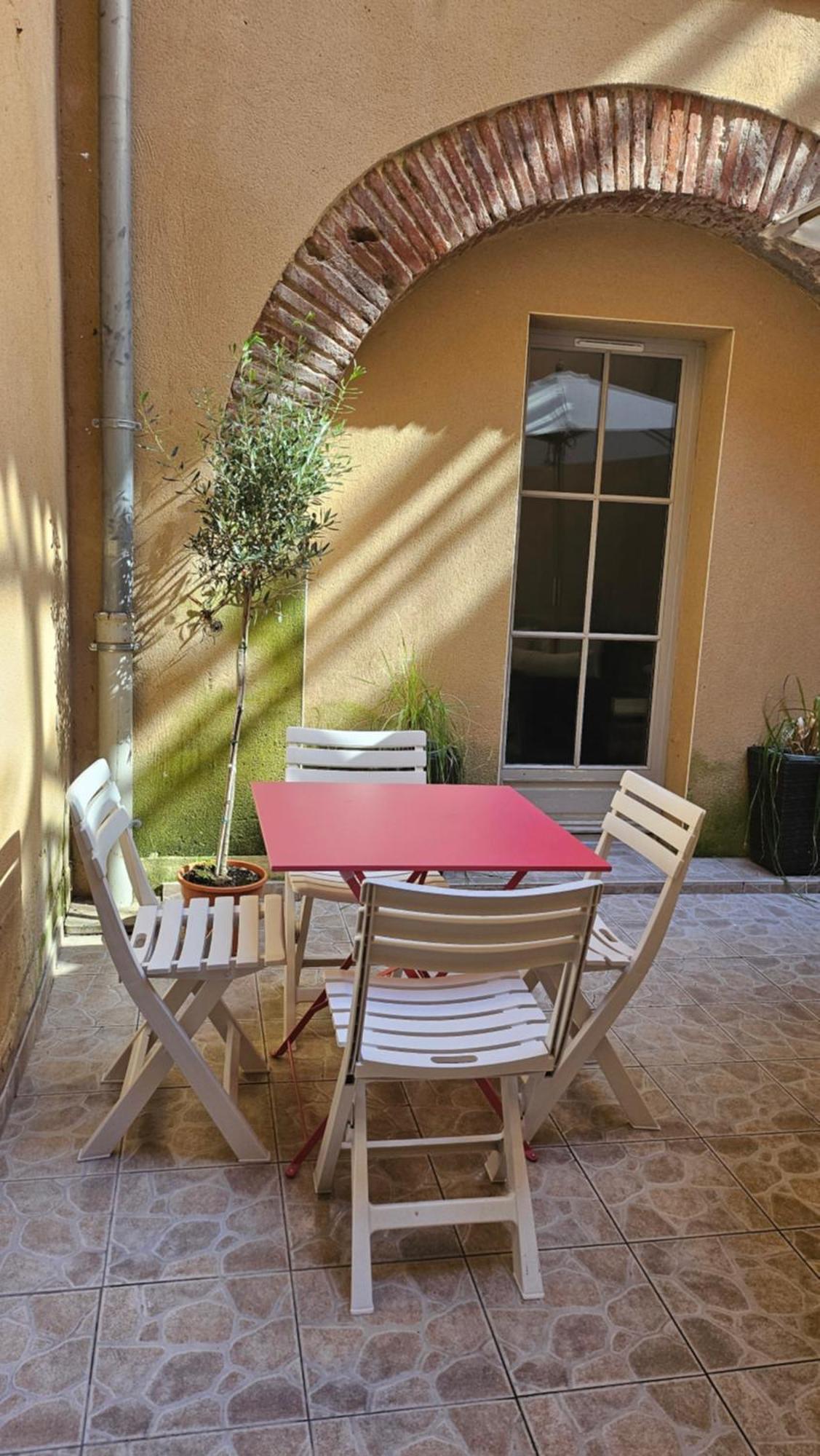 Le Patio St Etienne - Cite Episcopale - Parking Inclus Apartment Albi Luaran gambar